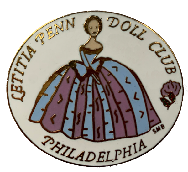 Letitia Penn Doll Club