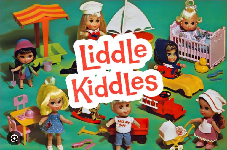 Liddle Kiddles